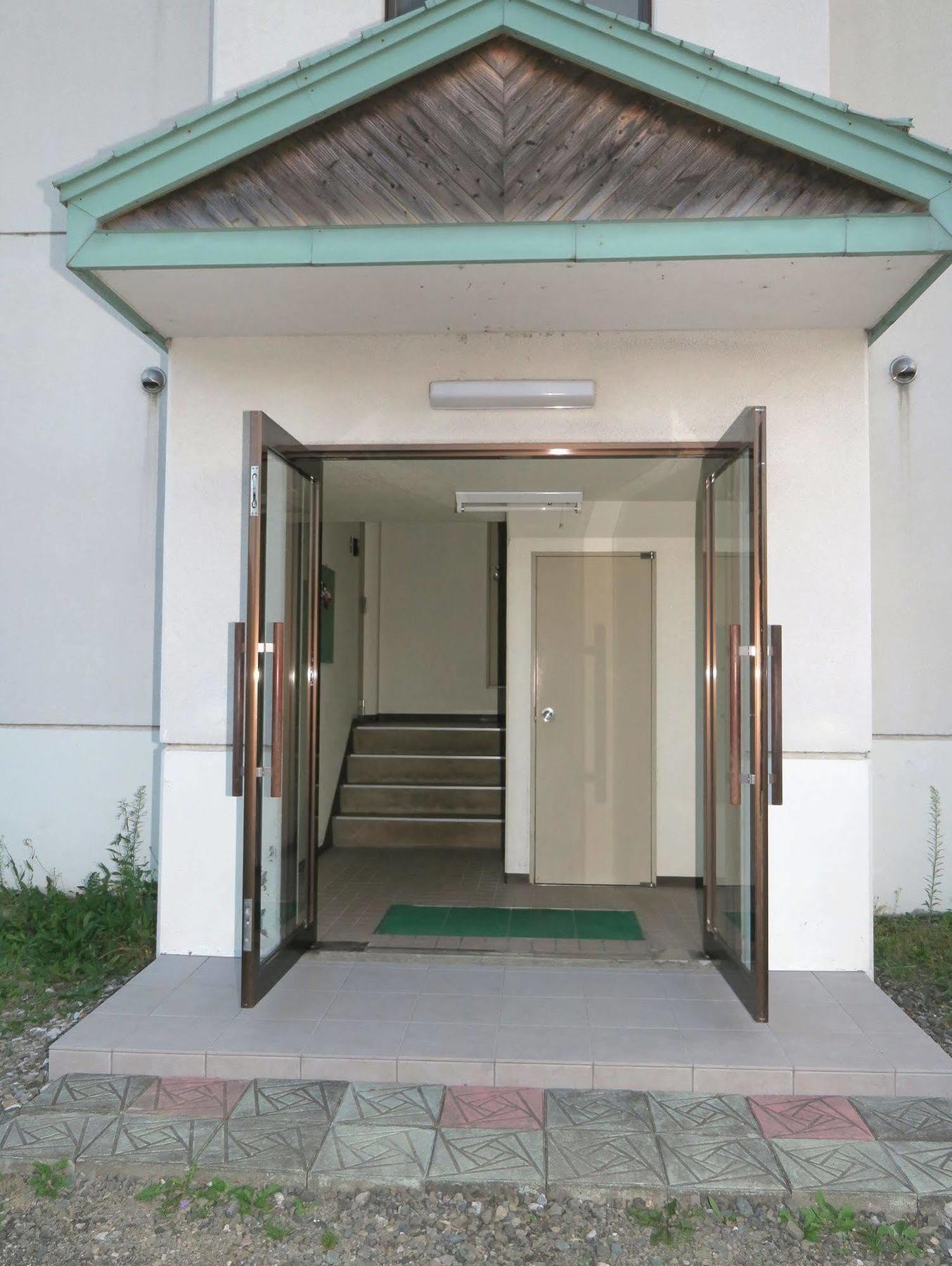 가미후라노 프론티어 선라이즈 빌라 외부 사진
